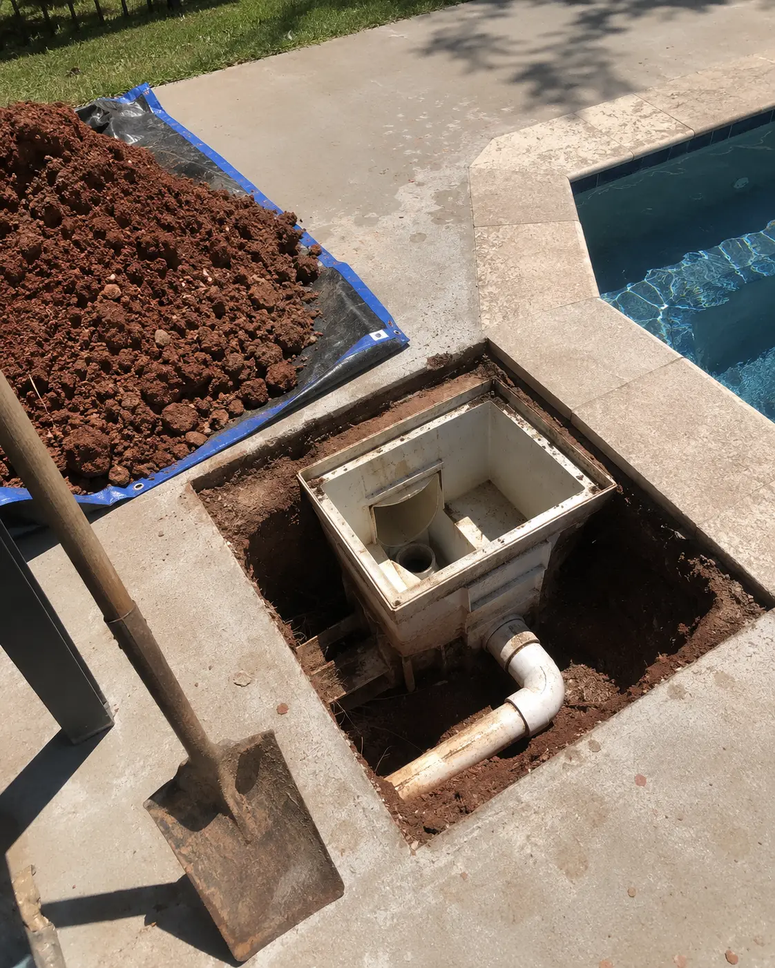 Pool leak detection serving Dripping Springs, TX